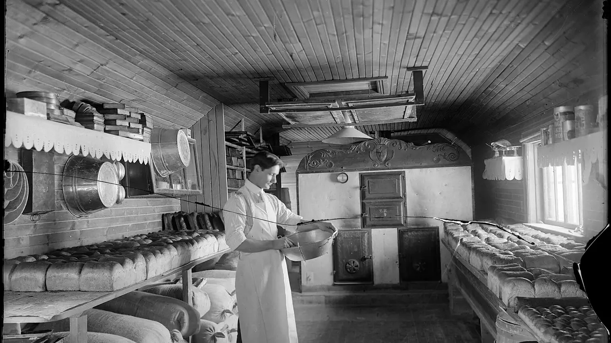 Staniforths – bakery in Parkgate, Rawmarsh